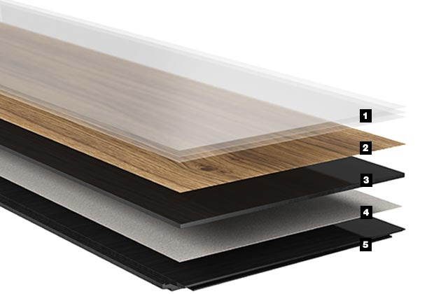 PVC VINYL FLOORING