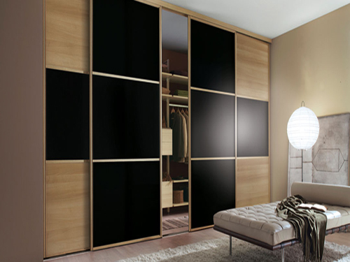 Modern wardrobe design