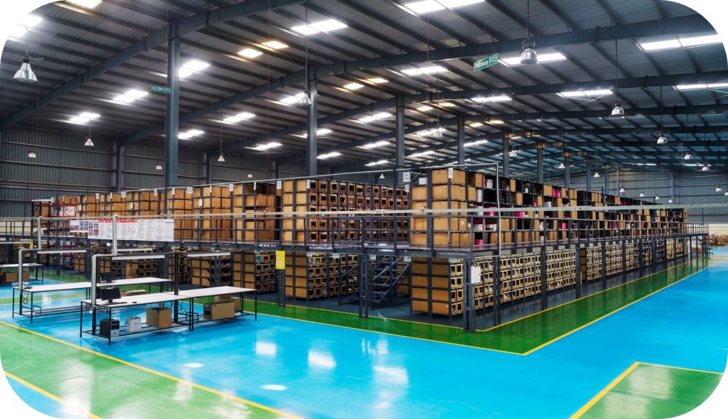 Warehouse Design