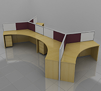 Office Workstation furniture