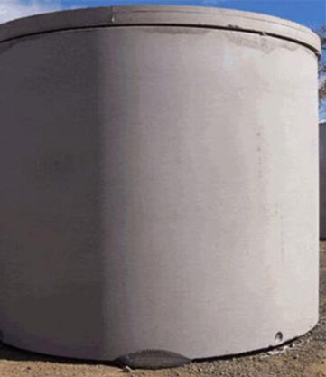 RCC Water Tanks