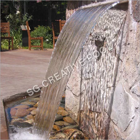 Waterfall Fountain