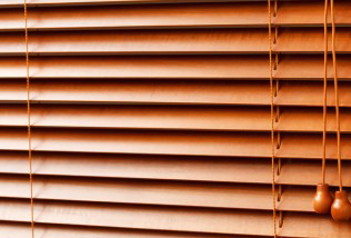 Wooden Blinds