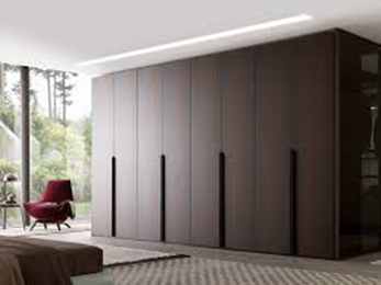 Wardrobe interior designer