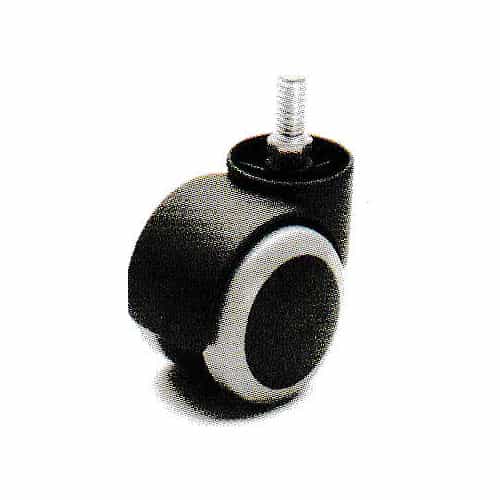 Nylon + Polyurethan Castors Wheels