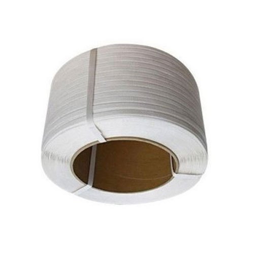 White Plastic Strapping Roll