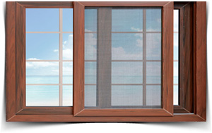 SLIDING WINDOWS