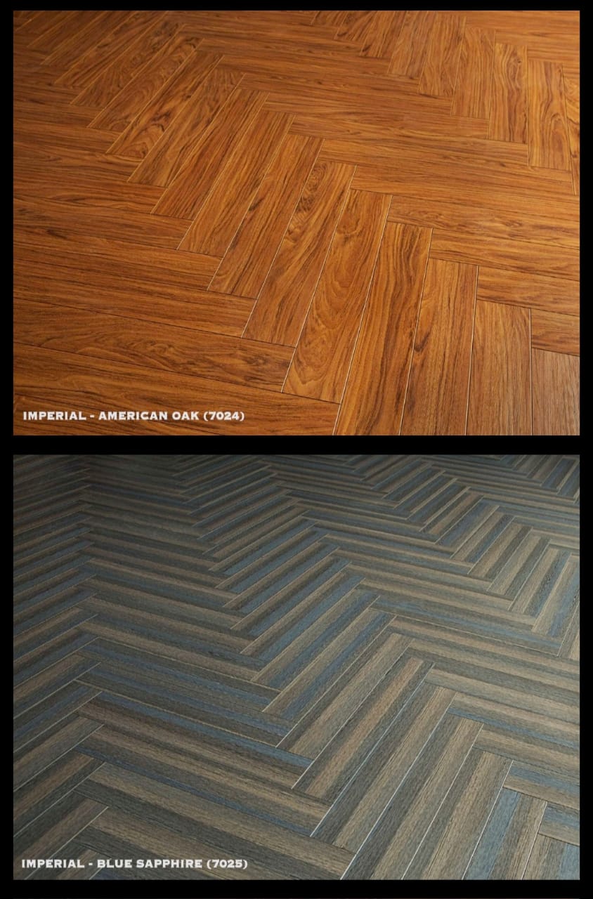 wooden flooring