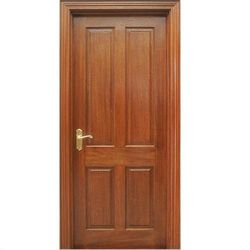 wooden door design