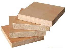 Wooden Block Boards