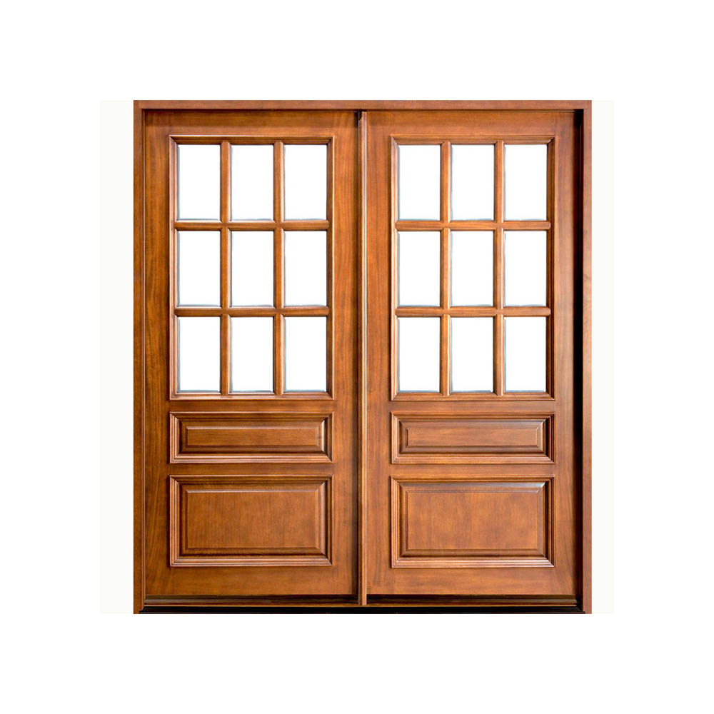 Wooden Windows