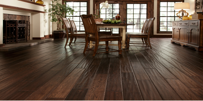 Wooden Flooring