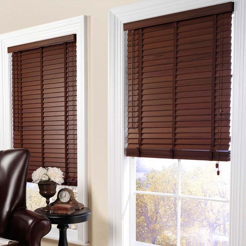 Wooden Blinds