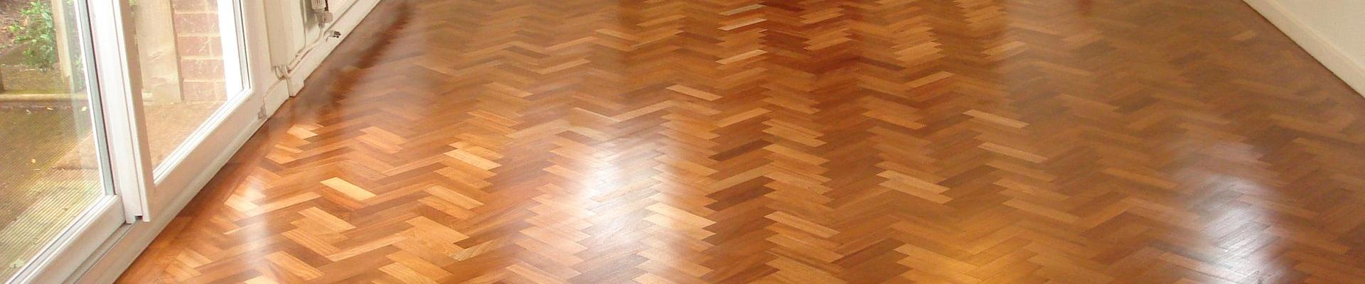 wooden flooring