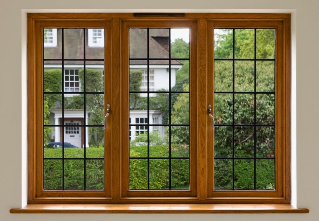 Wooden Windows