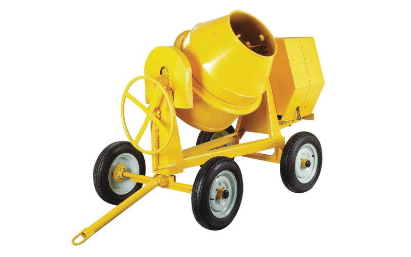 Concrete Mixer