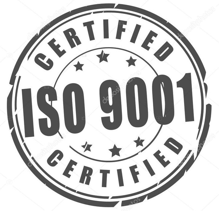 iso certified