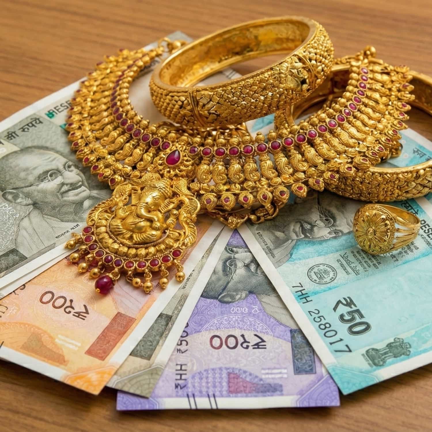 Cash for Gold in Gurugram | Sonaa Sathi Gold Buyer