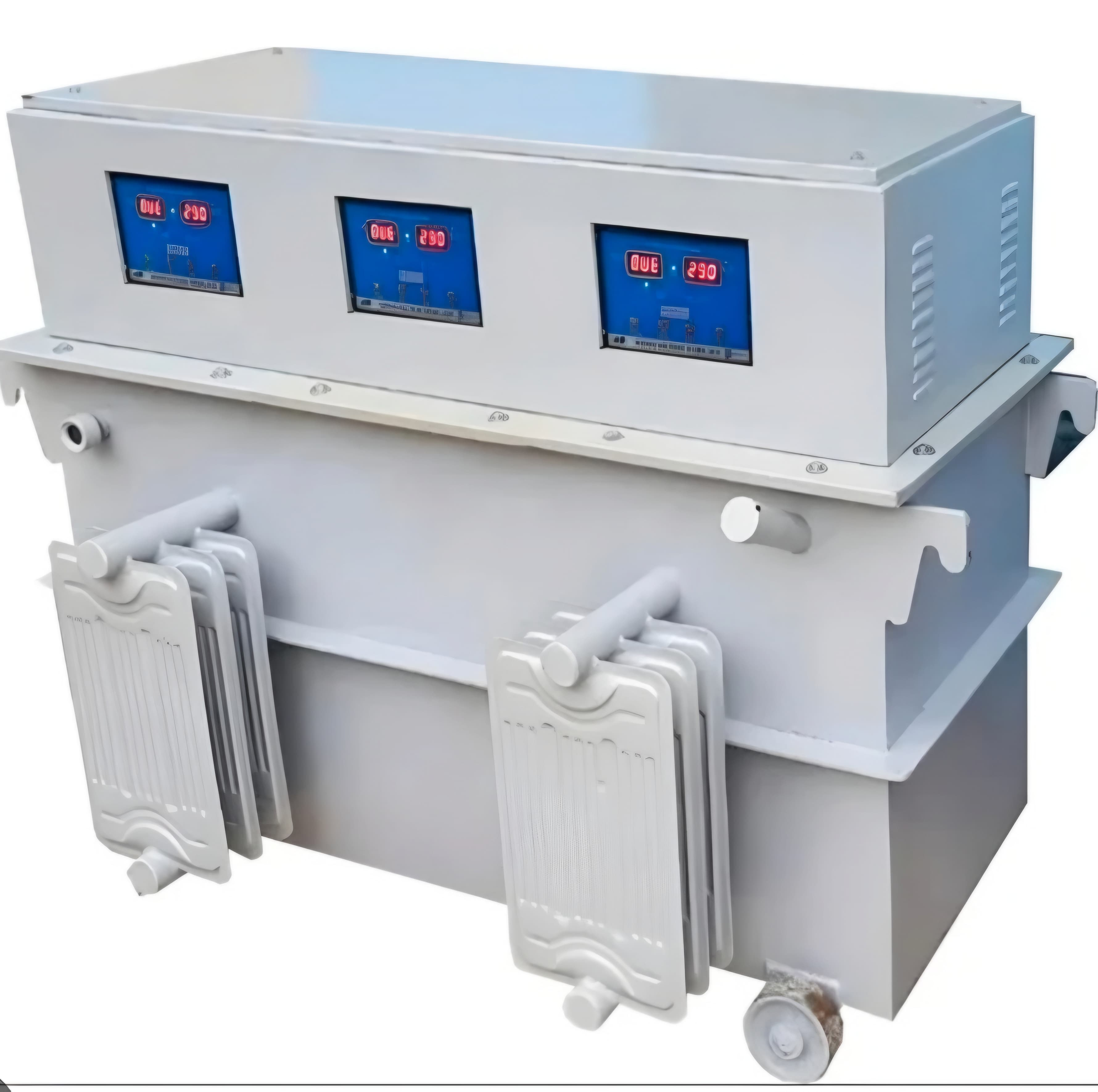 Three Phase Servo Voltage Stabilizer Manufacturing Company in Noida | Servoset