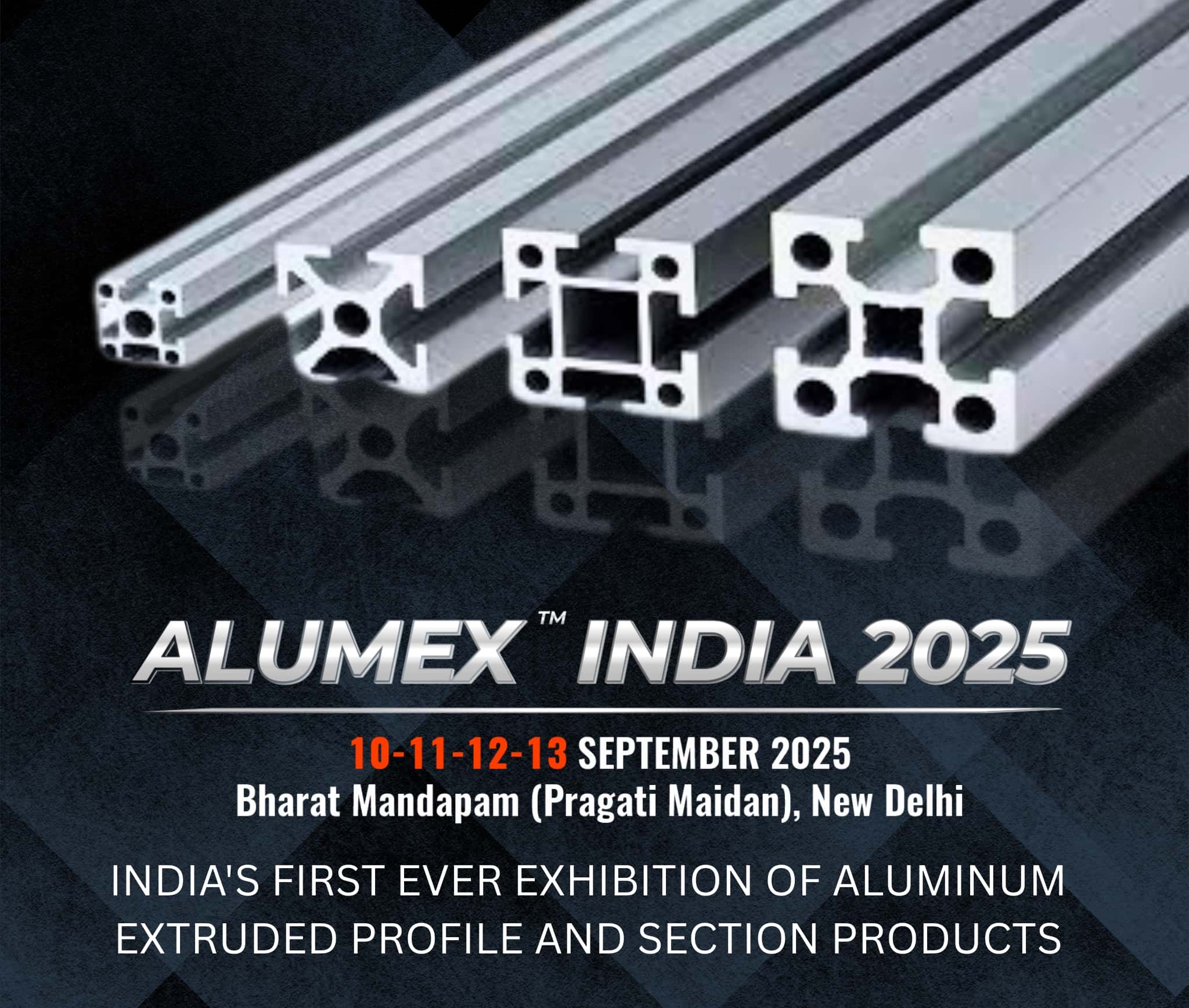 Alumex India Expo 2025 About us