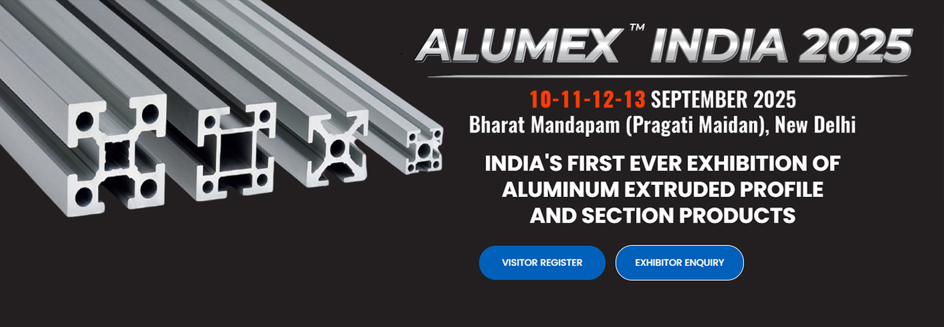 Alumex India Expo 2025