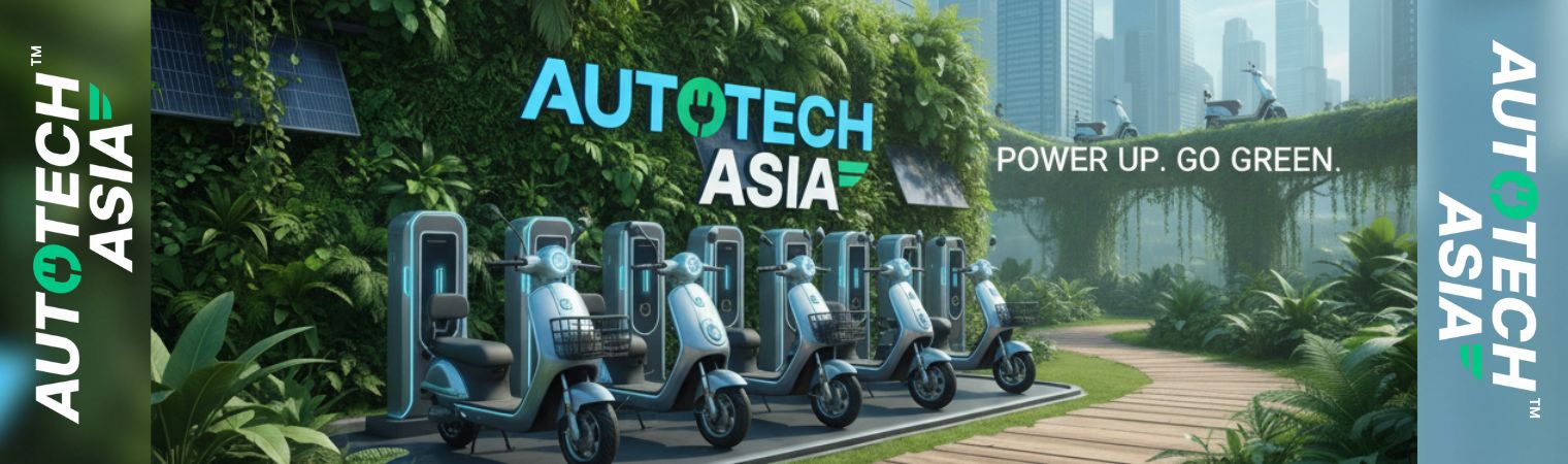 Auto Tech Asia 2026 - Bharat Mandapam, New Delhi