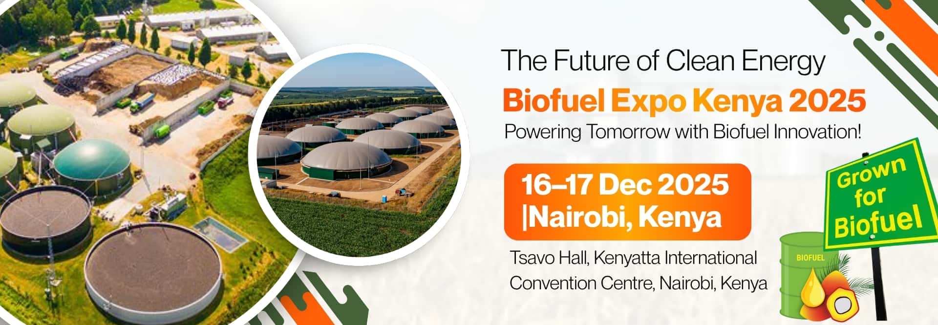 Biofuel Expo Kenya 