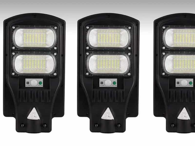 Solar Integrated Street Light Supplier in Delhi NCR | Shri Radhe Mohan Power