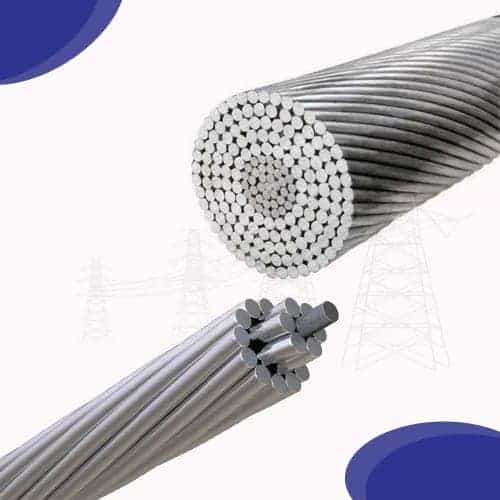 30 sq mm Aluminium ACSR Weasel Conductor | Panna & Sons