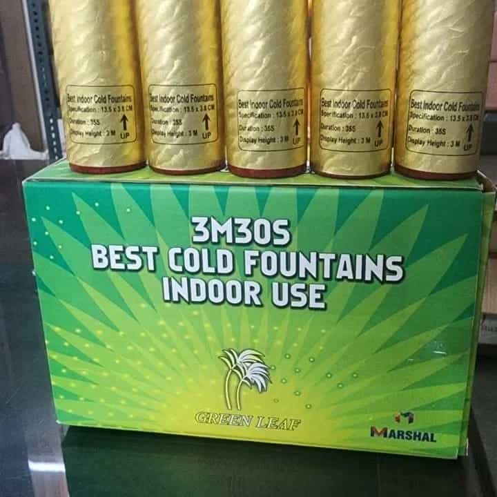Cold Pyro Indoor Dealers in Delhi at Best Price | Ashok And Company
