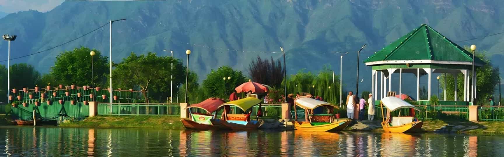 Kashmir Tour Packages for All Types of Travelers