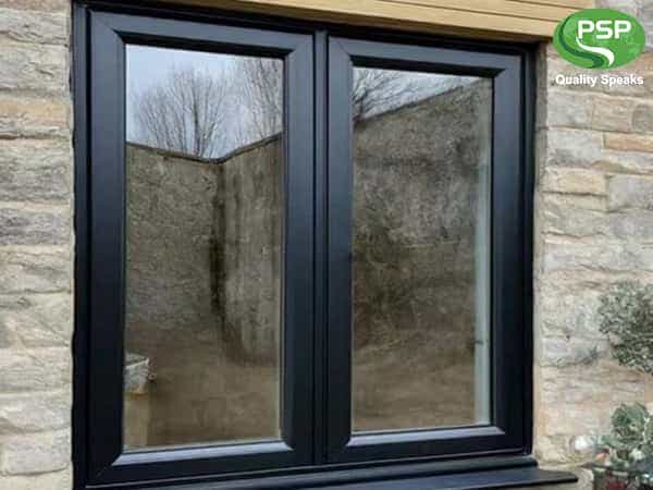 Aluminium Casement Door Profile Manufacturer in India | PSP Dynamic