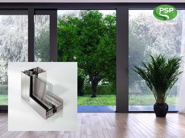 Aluminium Pocket Sliding Door Profile Manufacturer in India | PSP Dynamic