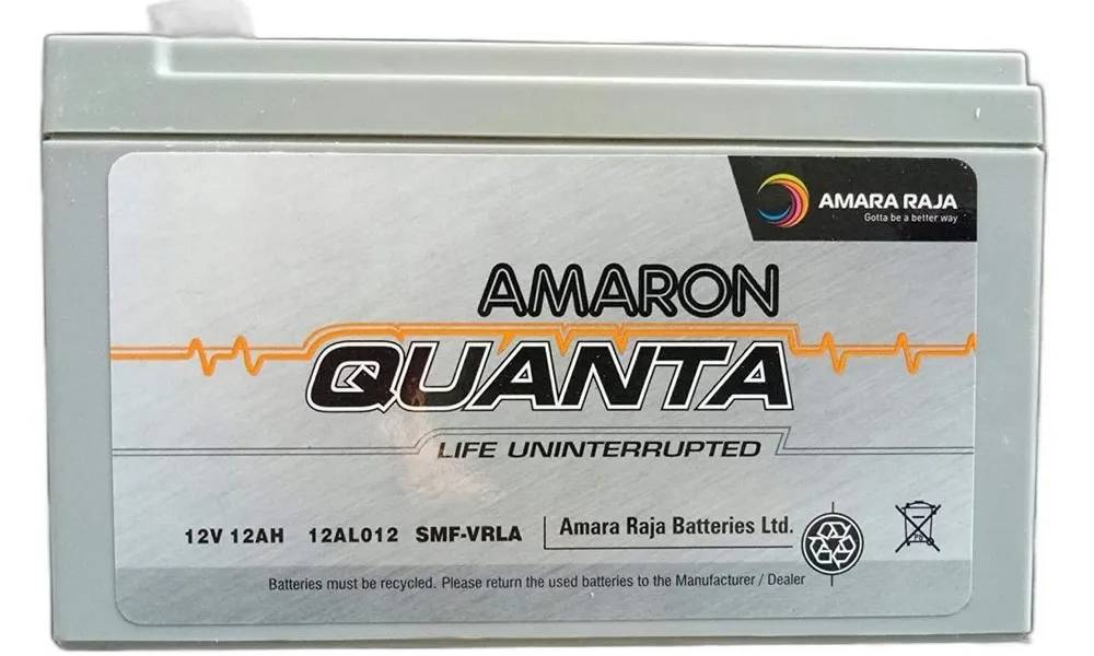 Powering IT, Healthcare, and Industry  - Amaron Quanta for Every Sector