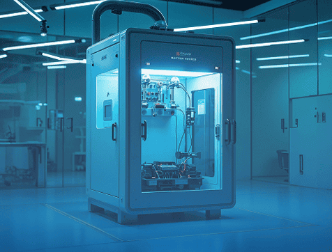 Automated EV Battery Testing Enhances Reliability