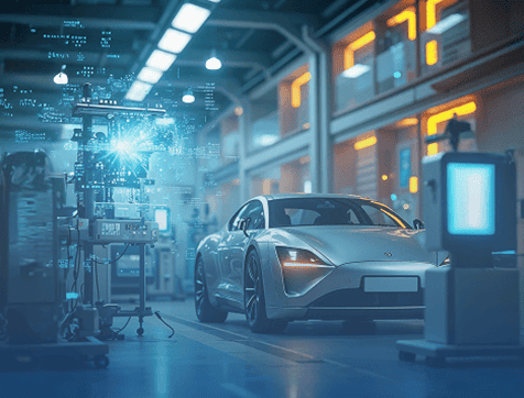 Automated EV Controller Testing Enhances Efficiency