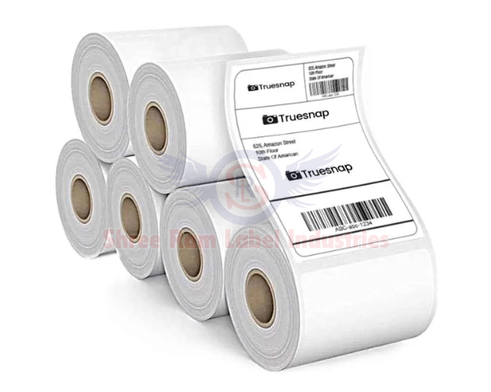 Barcode Customizable Stickers & Printing