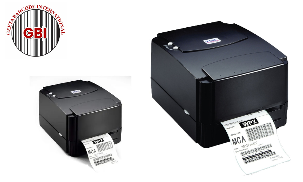 Best Barcode Printer Services in Delhi NCR | Geeta Barcode
