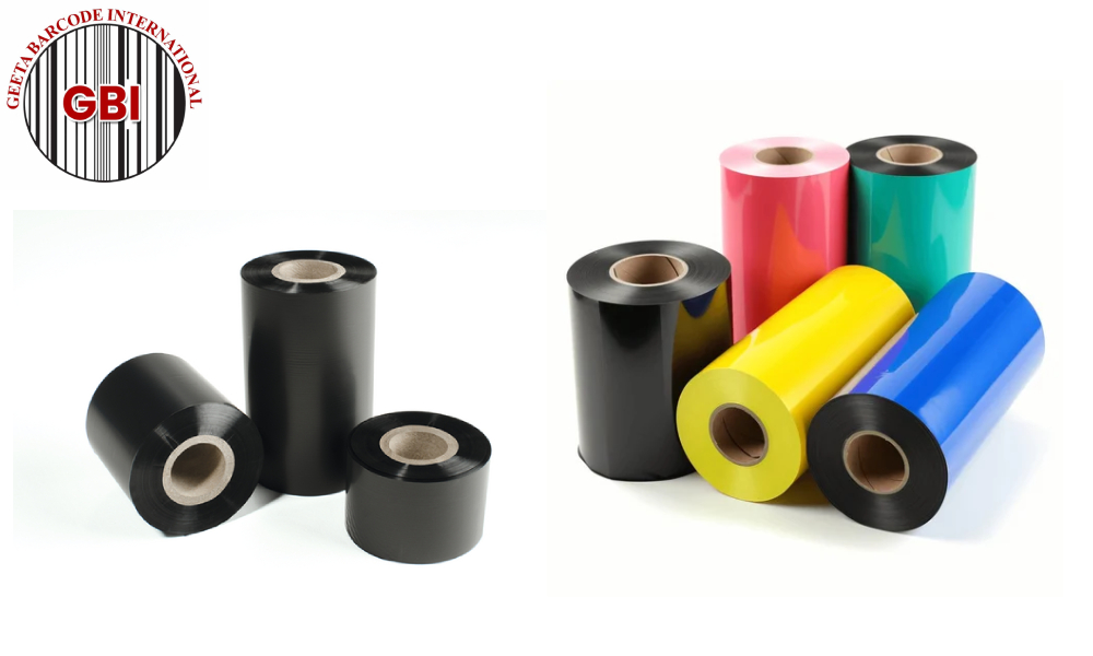Thermal Ribbons Dealers Delhi | Geeta Barcode