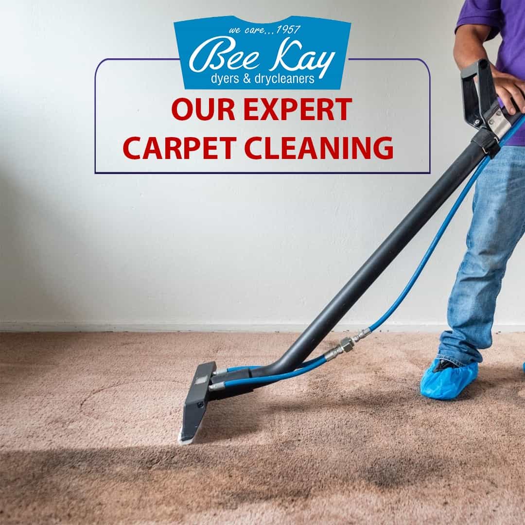Best Carpet Cleaning Service in Noida & Delhi | Bee Kay Dyers & Drycleaners