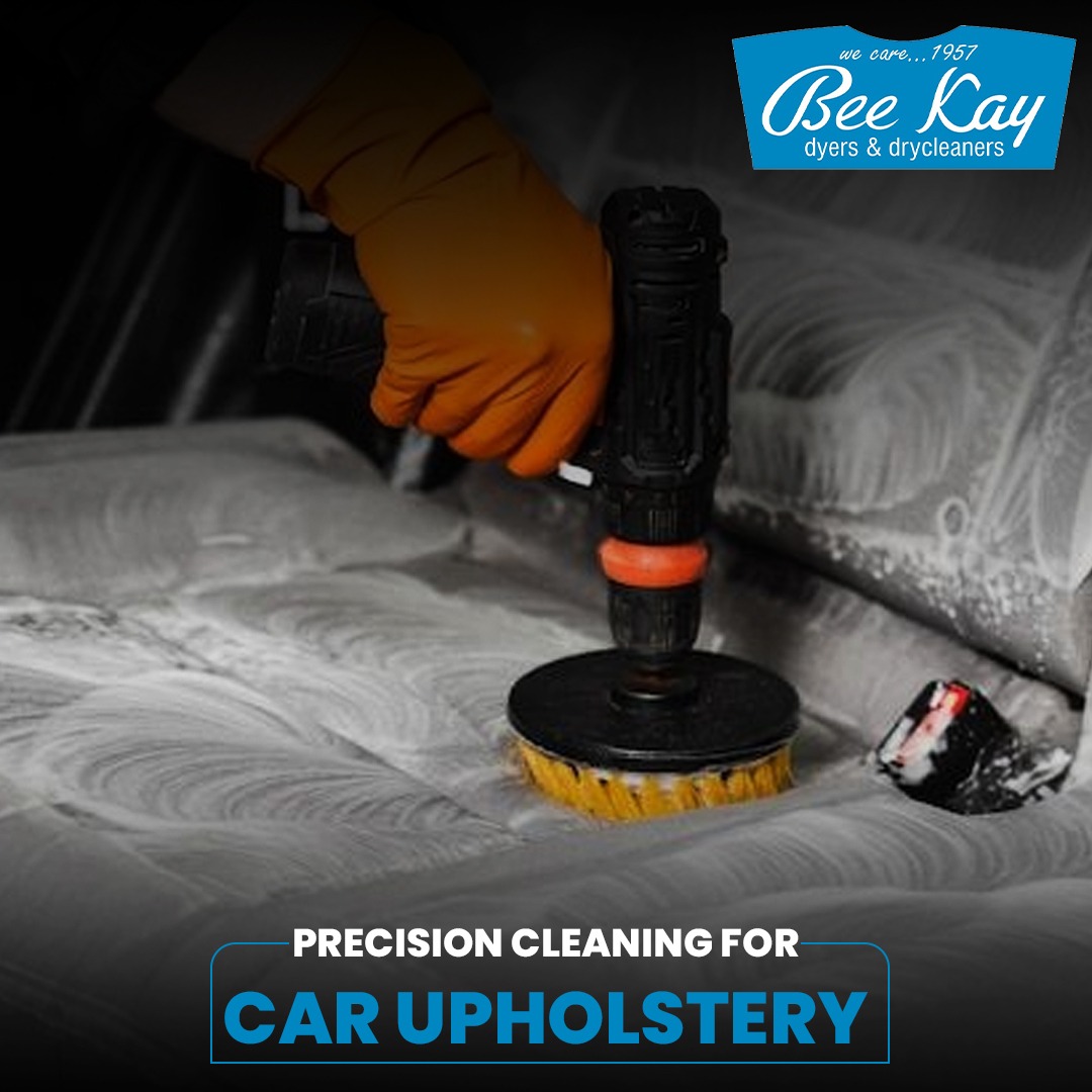 Best Dry Cleaners Service in Noida | Bee Kay Dyers & Drycleaners