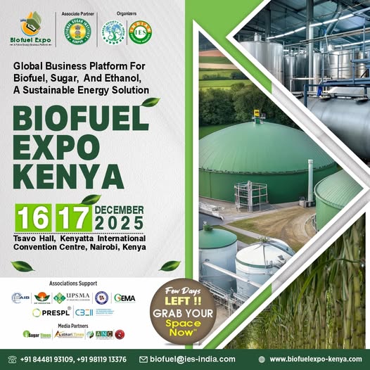 Biofuel Expo: Global Innovations in Bioenergy and Fuels