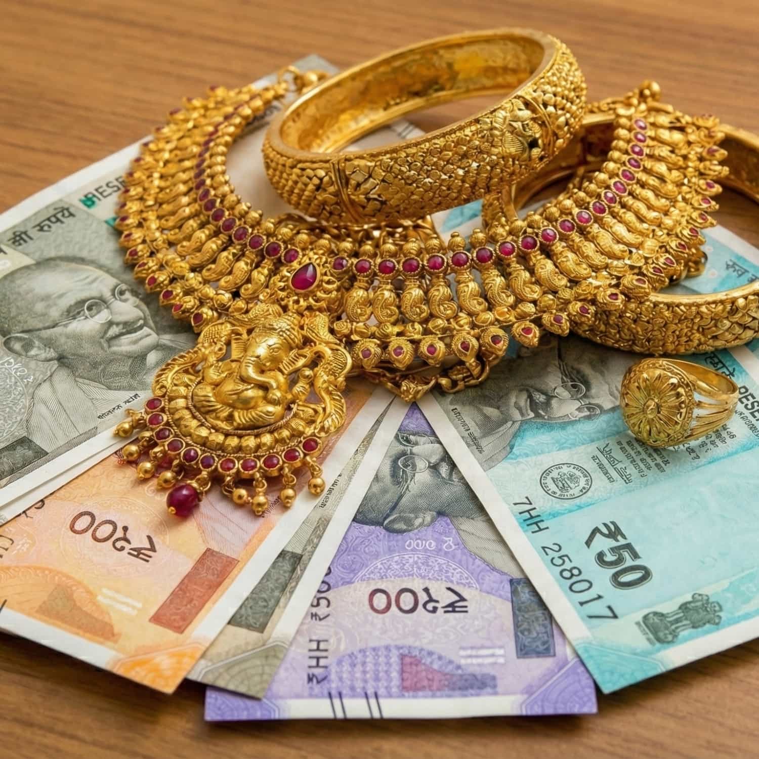 Cash for Gold in Gurugram | Sonaa Sathi Gold Buyer