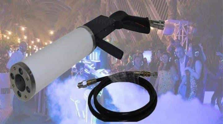 CO2 Fog Gun Supplier in Delhi | Ashok And Company