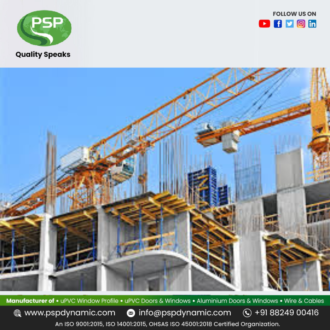 Commercial Construction Divisions in India