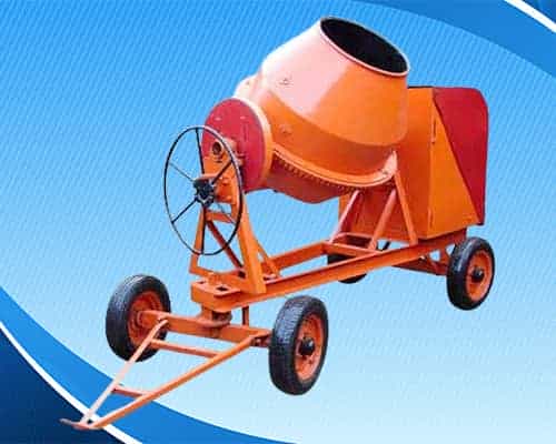 Concrete Mixing Machines Supplier in Ghaziabad