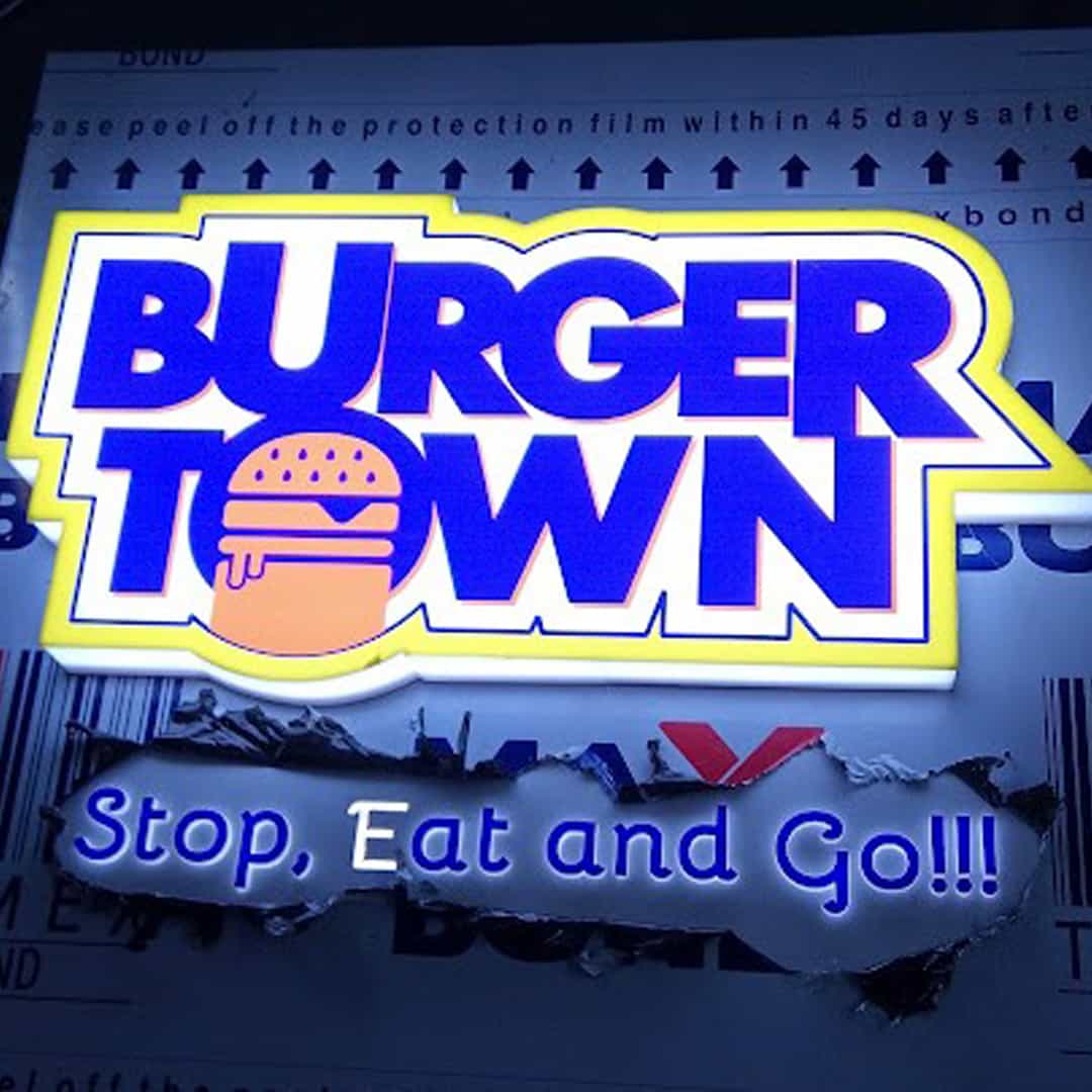 Custom Logo & Lollipop Sign Board in New Delhi | Sign Advertising
