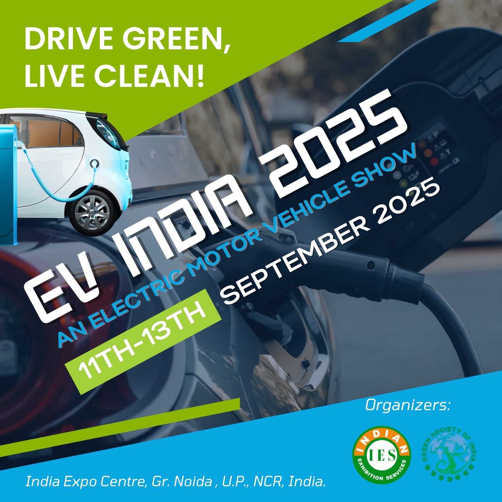 Electric Cars to E-Bikes: What to Expect at EV India Expo 2025