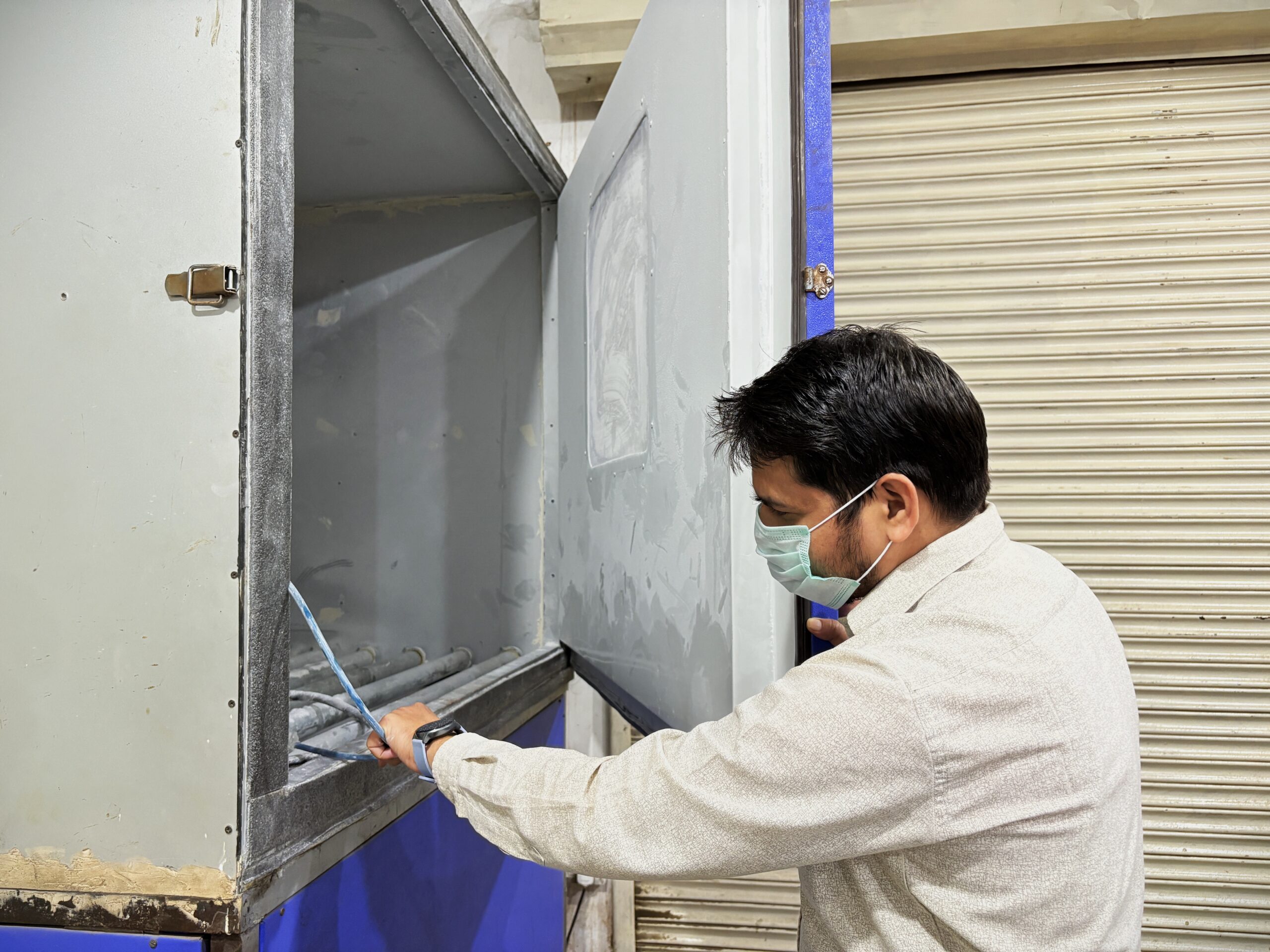 Environmental Testing for Industrial Products | KC Test Lab