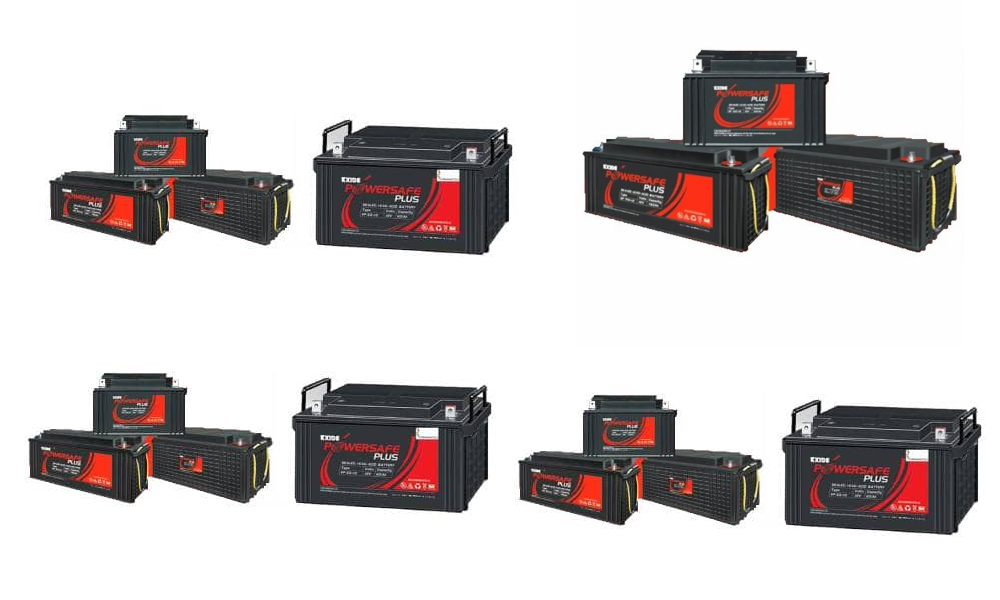 Top Exide Smf Battery Dealer in Delhi NCR | Unilab Power Systems